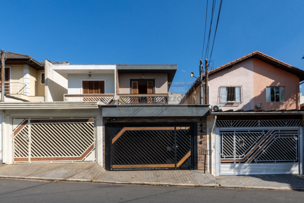 Casa Jardim Santa Cruz (Campo Grande) 3 dormitorios 4 banheiros 2 vagas na garagem