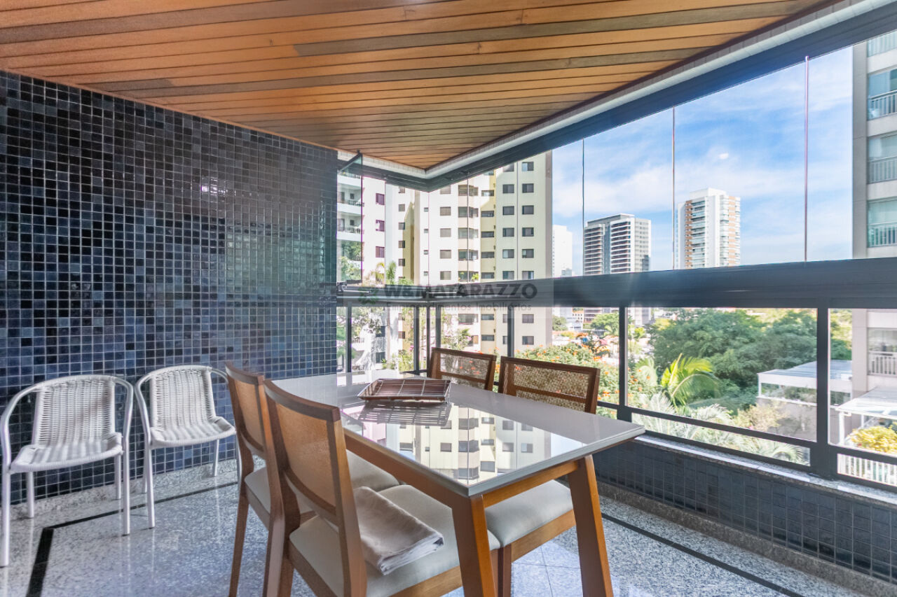 Apartamento Vila Mascote 4 dormitorios 3 banheiros 2 vagas na garagem