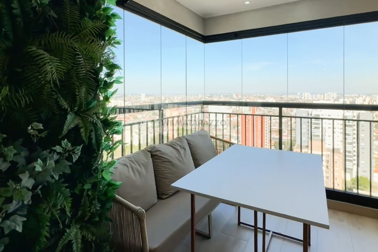 Apartamento Vila Mascote 2 dormitorios 2 banheiros 1 vagas na garagem