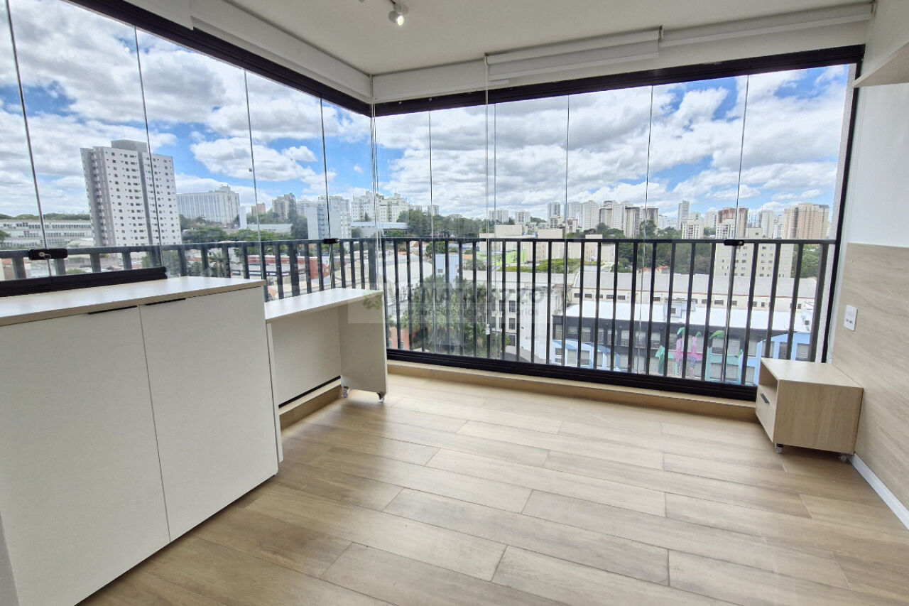 Apartamento Santo Amaro 1 dormitorios 1 banheiros 0 vagas na garagem