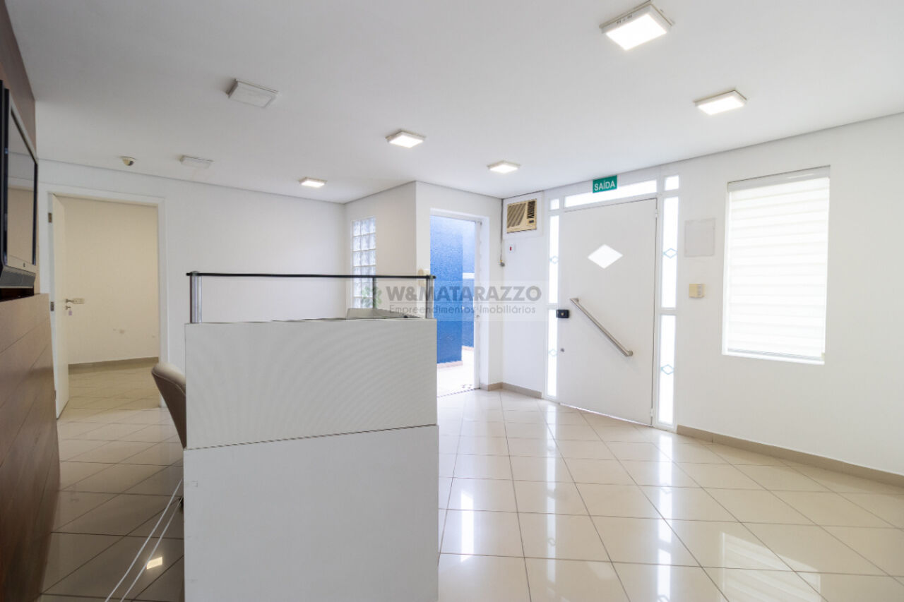 Casa comercial Santo Amaro - Referência WL18007