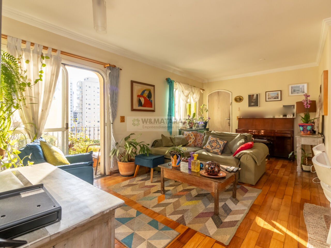 Apartamento Moema - Referência WL18016