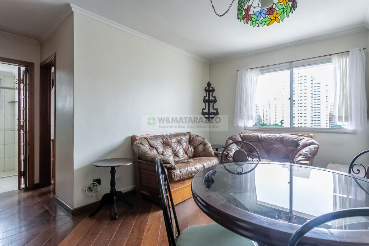 Apartamento Campo Belo 1 dormitorios 1 banheiros 1 vagas na garagem