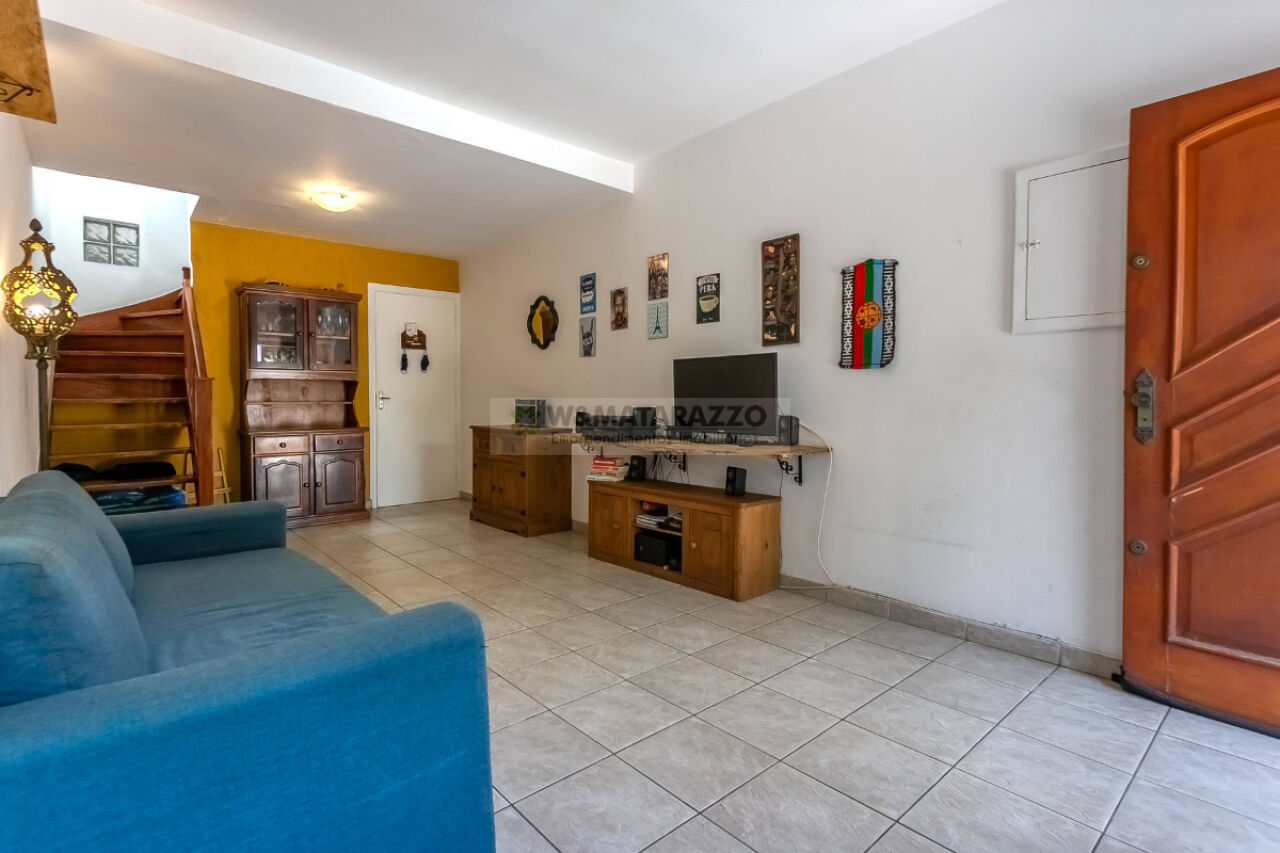 Casa de Vila Granja Julieta 2 dormitorios 3 banheiros 1 vagas na garagem