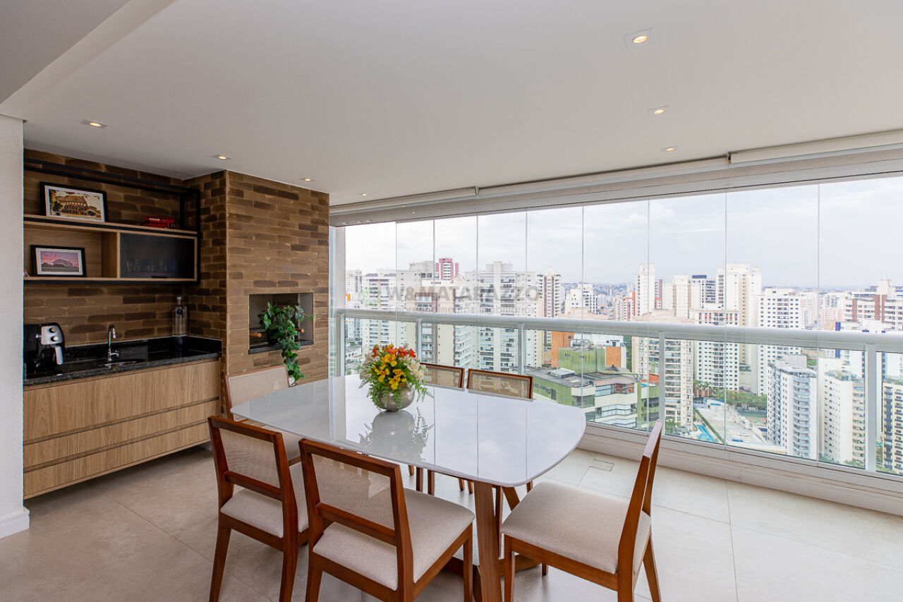 Apartamento Vila Mascote 3 dormitorios 5 banheiros 3 vagas na garagem