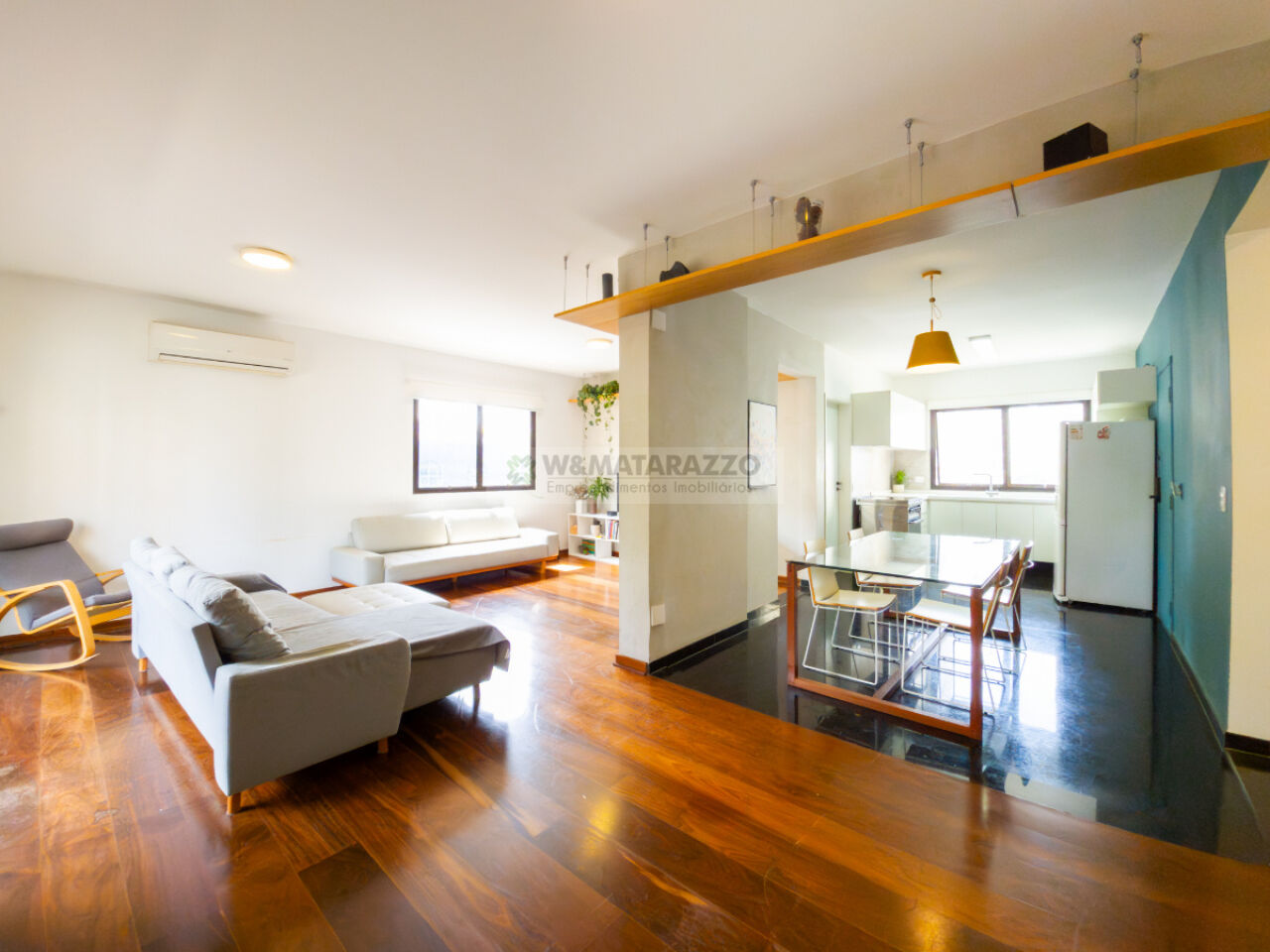 Apartamento Indianópolis 3 dormitorios 4 banheiros 2 vagas na garagem