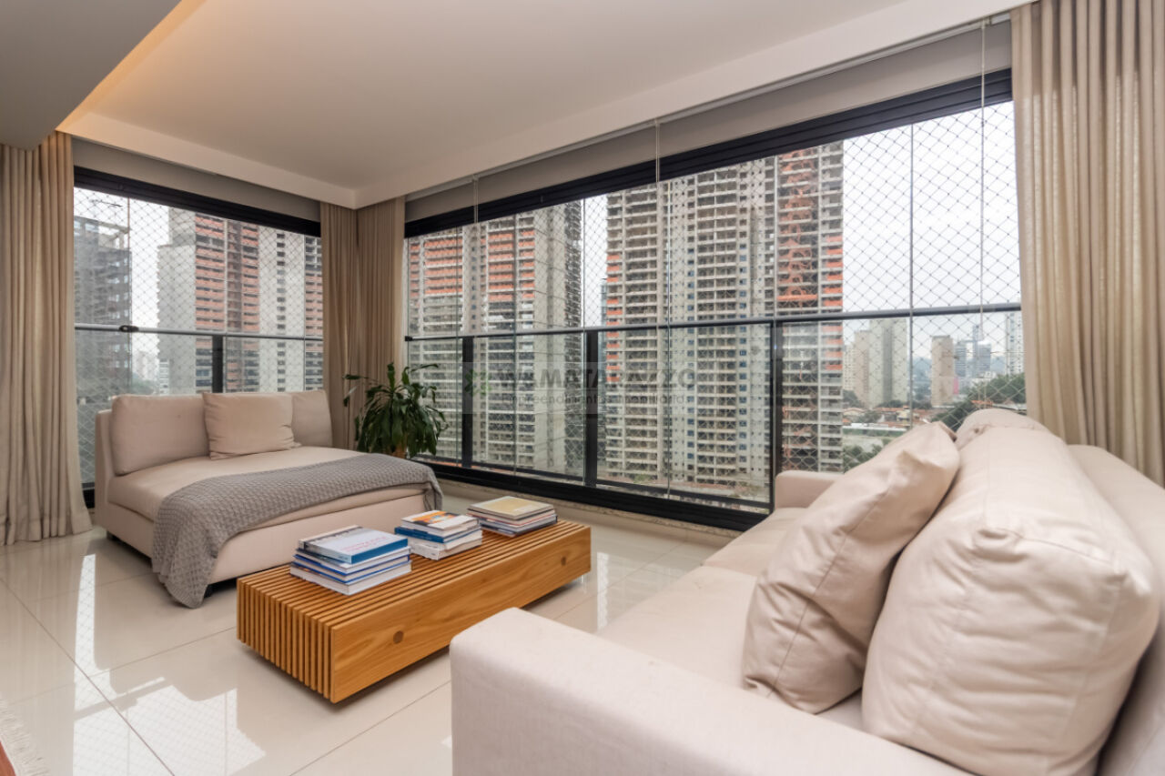 Apartamento Jardim das Acácias 3 dormitorios 5 banheiros 2 vagas na garagem