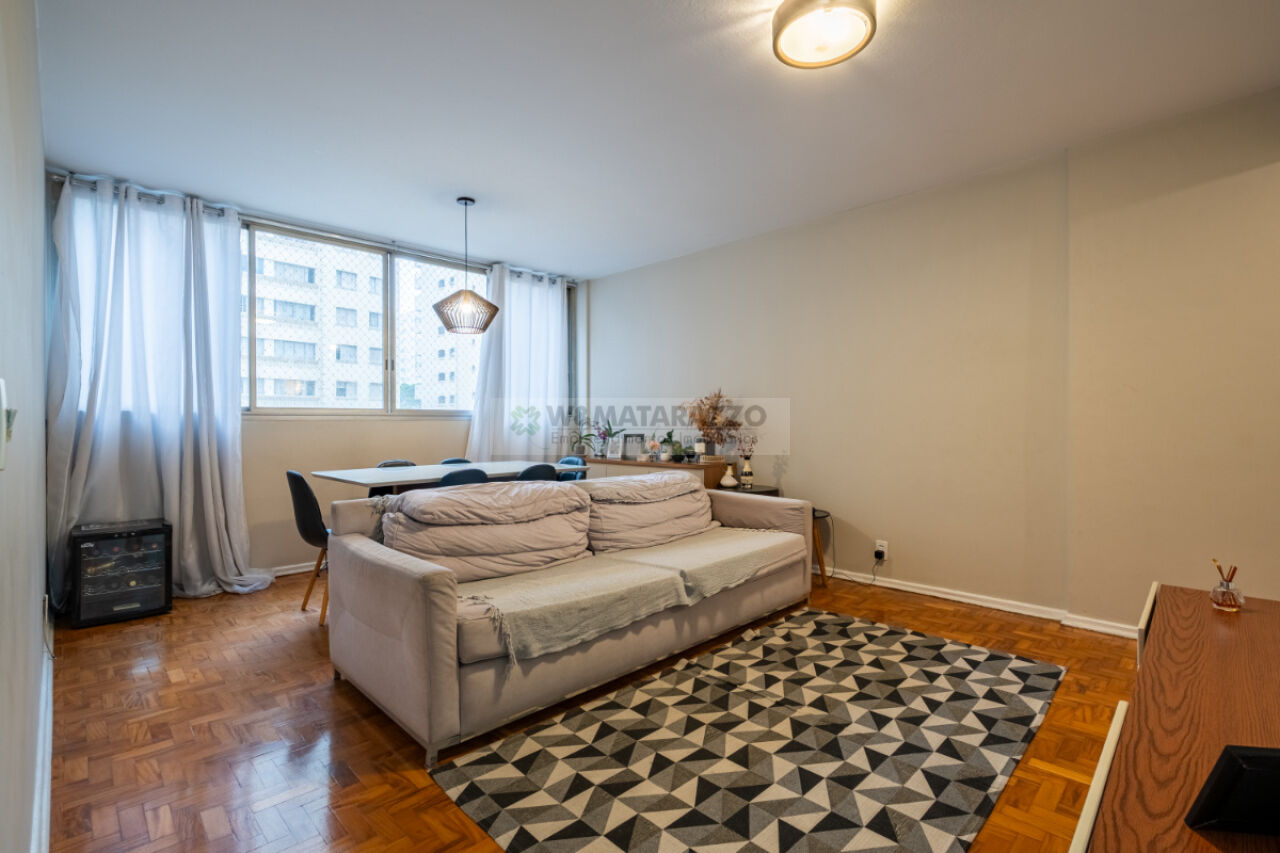 Apartamento Indianópolis 3 dormitorios 3 banheiros 1 vagas na garagem