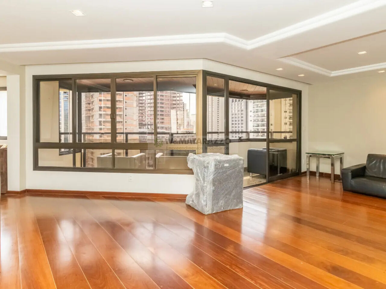 Apartamento Indianópolis 4 dormitorios 5 banheiros 4 vagas na garagem