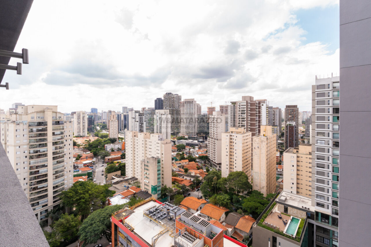 Apartamento Santo Amaro 1 dormitorios 1 banheiros 0 vagas na garagem