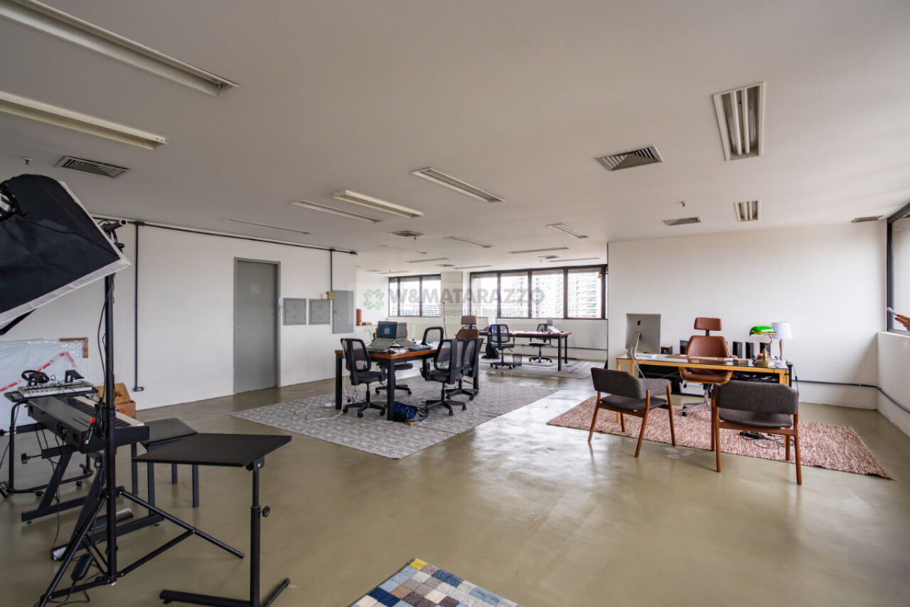Conjunto Comercial/sala Santo Amaro - Referência WL18142