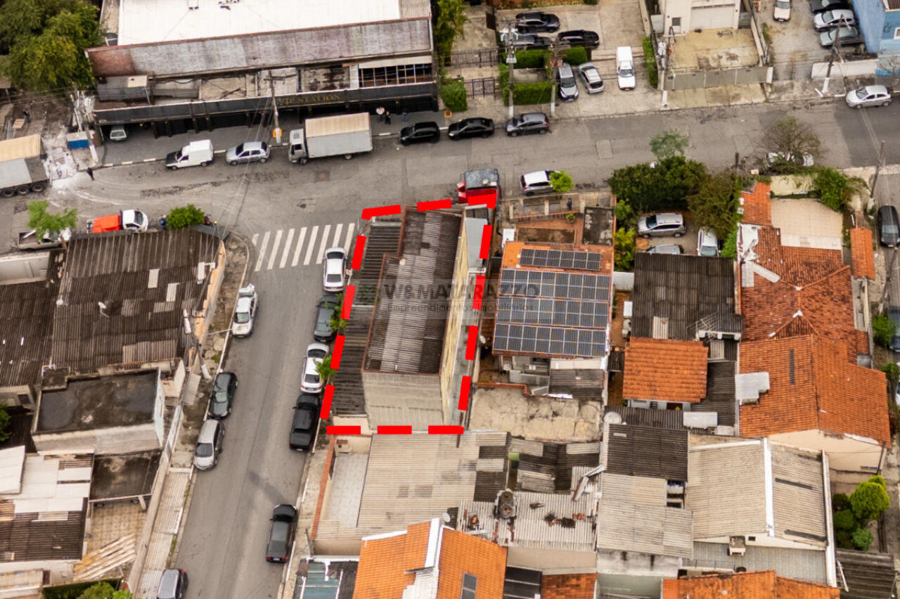 Terreno Santo Amaro 0 dormitorios 0 banheiros 0 vagas na garagem