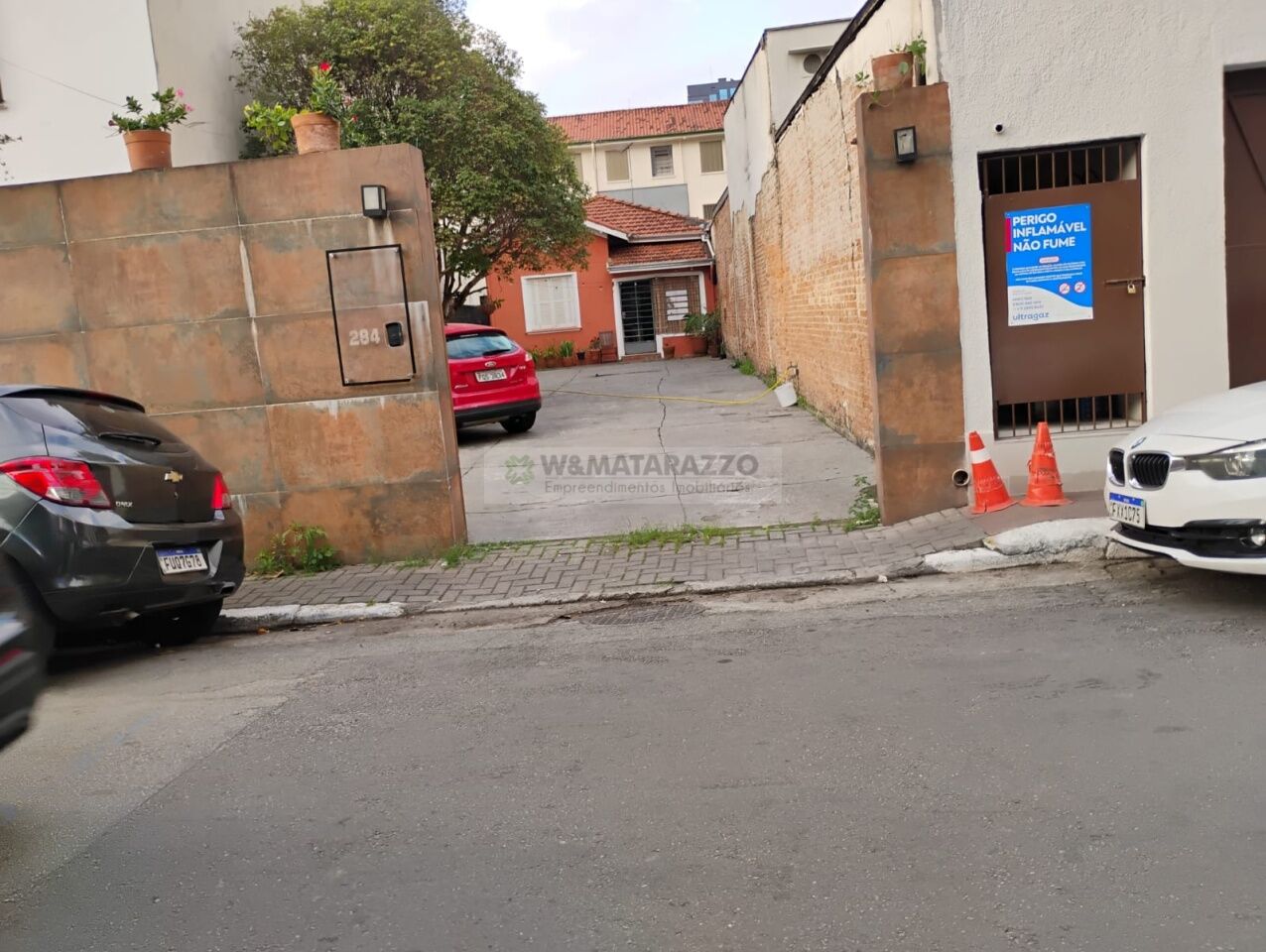Casa comercial Jardim das Acácias 2 dormitorios 1 banheiros 16 vagas na garagem