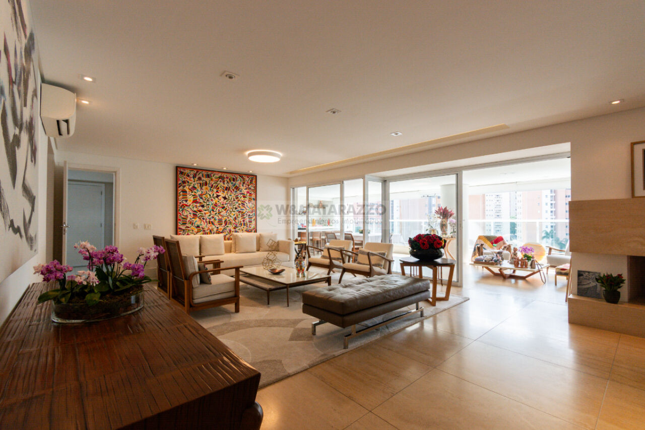 Apartamento venda Moema - Referência WL18167