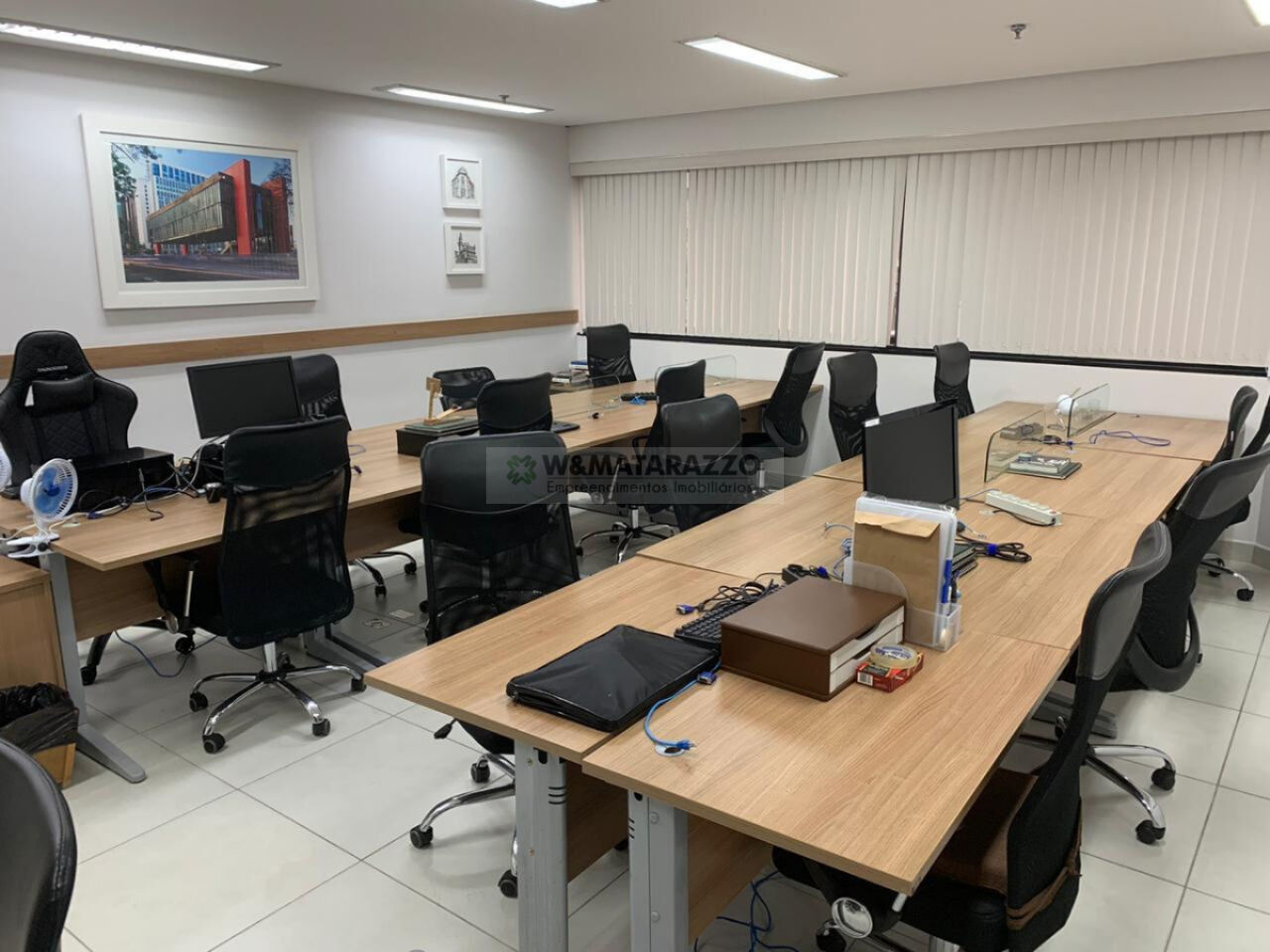 Conjunto Comercial/sala Barra Funda 0 dormitorios 3 banheiros 2 vagas na garagem
