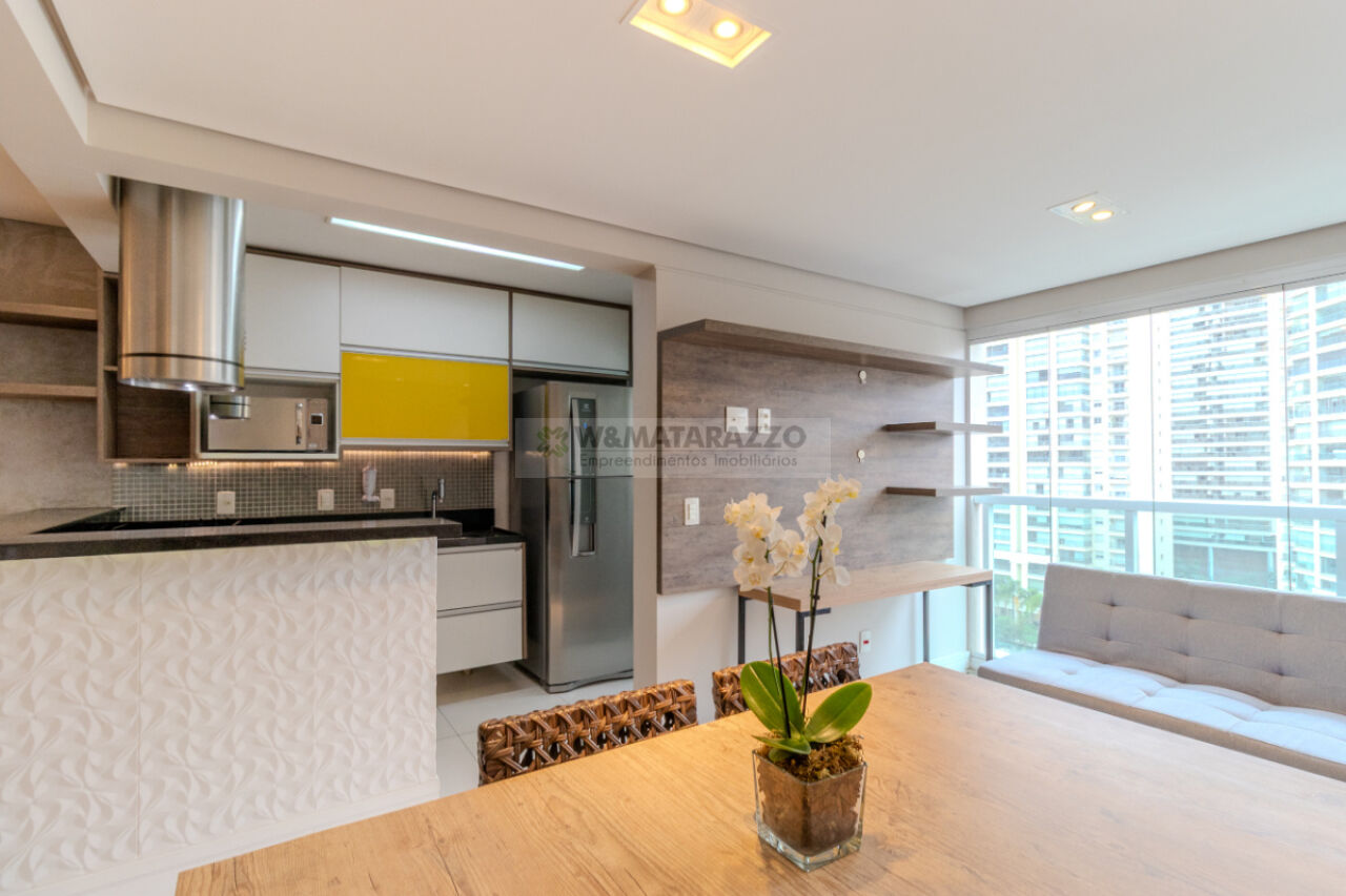 Apartamento Vila Gertrudes 2 dormitorios 2 banheiros 1 vagas na garagem