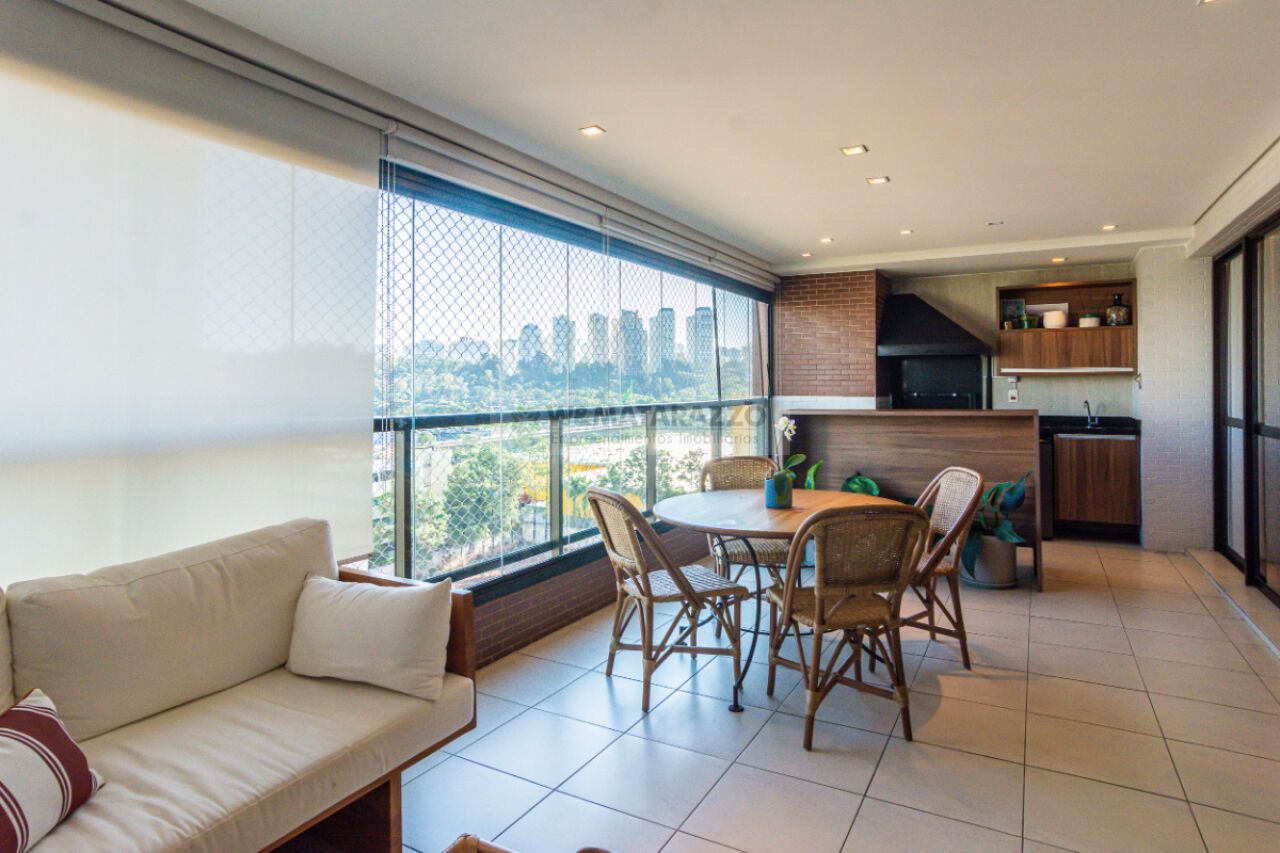 Apartamento Vila Cruzeiro 3 dormitorios 5 banheiros 4 vagas na garagem
