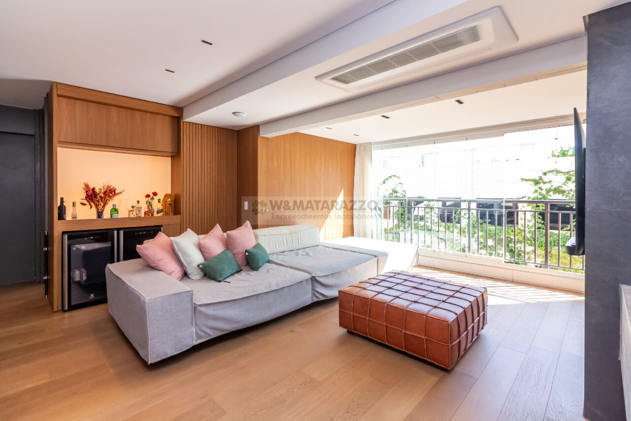 Apartamento Santo Amaro 2 dormitorios 3 banheiros 2 vagas na garagem