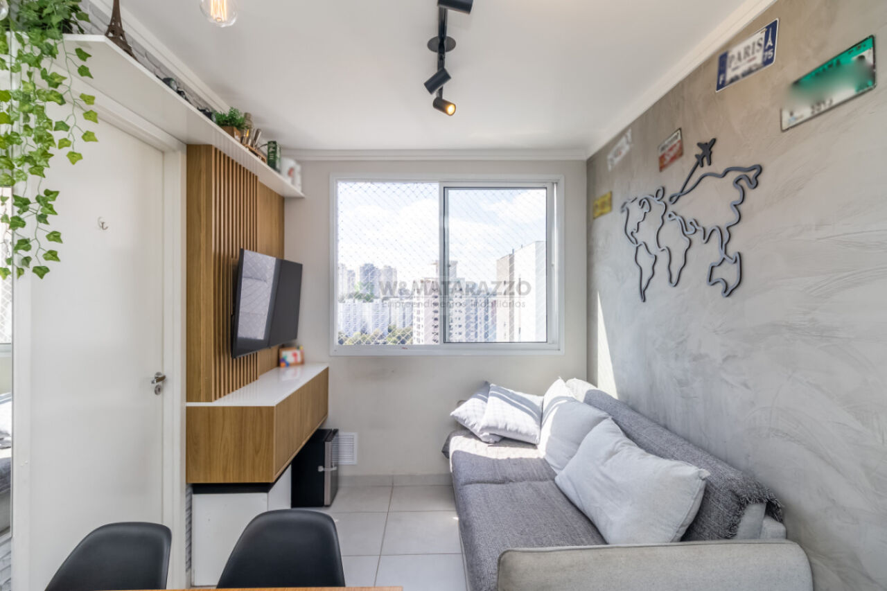 Apartamento Jardim Taquaral 2 dormitorios 1 banheiros 1 vagas na garagem