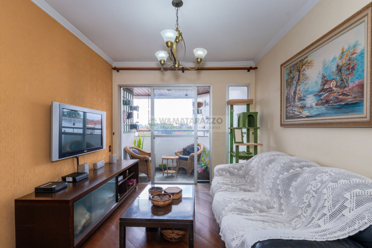 Apartamento Jardim Brasil (Zona Sul) 3 dormitorios 2 banheiros 2 vagas na garagem
