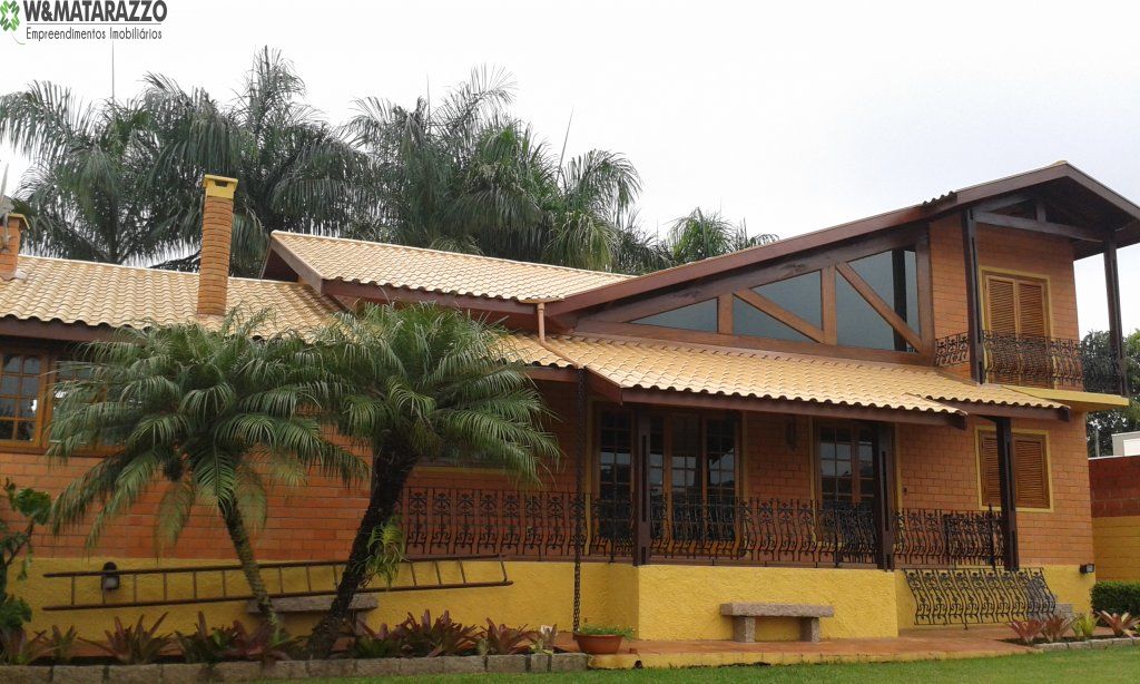 Casa de Condomínio Jardim Tereza Cristina 3 dormitorios 4 banheiros 8 vagas na garagem
