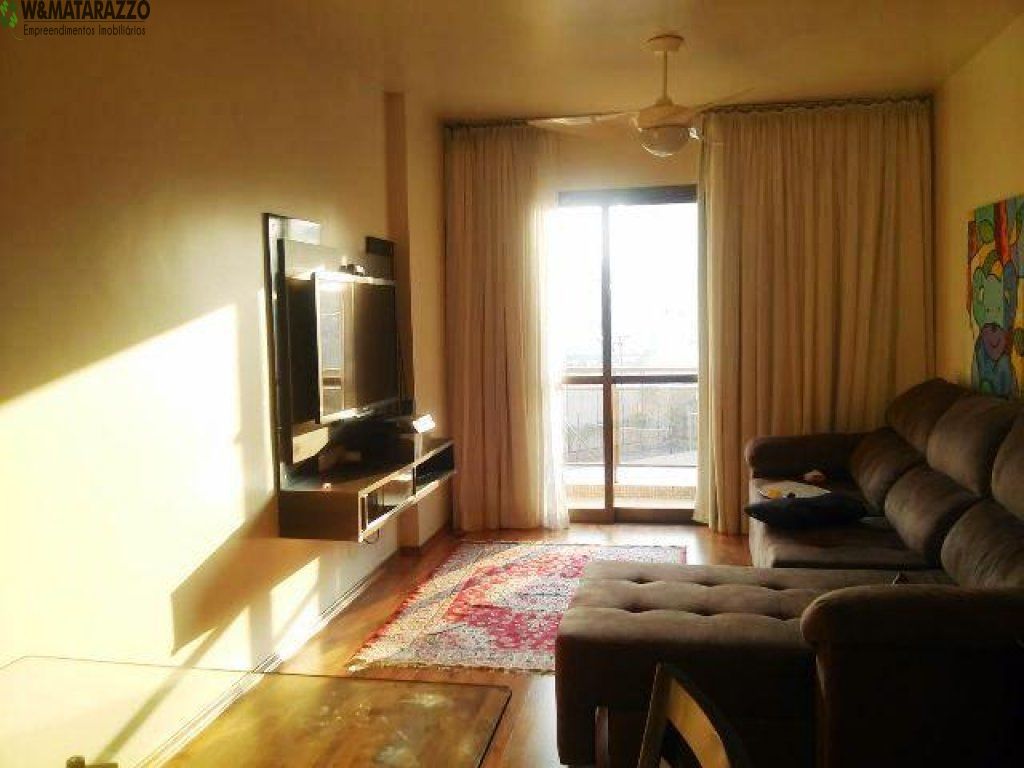Apartamento Bosque da Saúde 3 dormitorios 3 banheiros 1 vagas na garagem