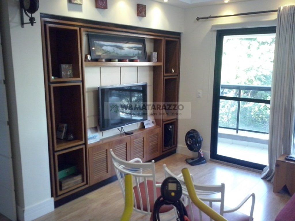 Apartamento Chácara Santo Antônio (Zona Sul) 4 dormitorios 4 banheiros 3 vagas na garagem