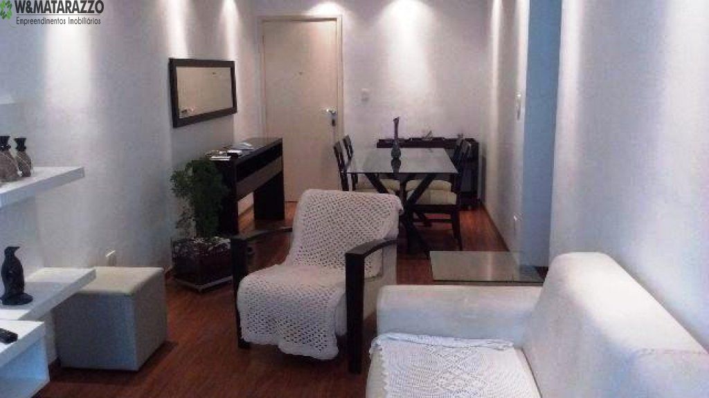Apartamento Vila Mariana - Referência WL8014