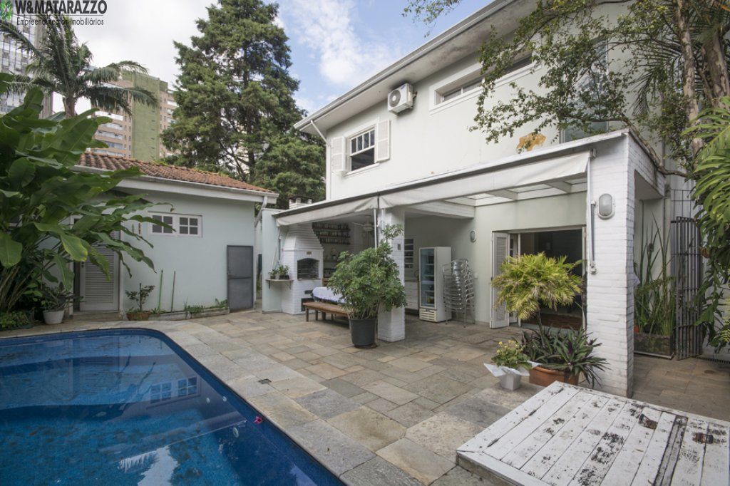Casa Jardim Paulistano - Referência WL8068