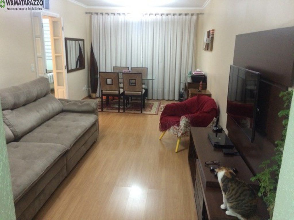 Apartamento Vila Alexandria 2 dormitorios 2 banheiros 1 vagas na garagem