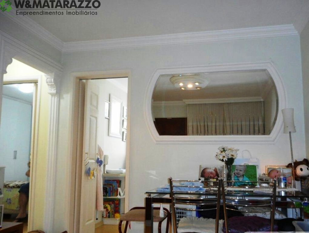 Apartamento Jardim Marajoara 2 dormitorios 1 banheiros 1 vagas na garagem
