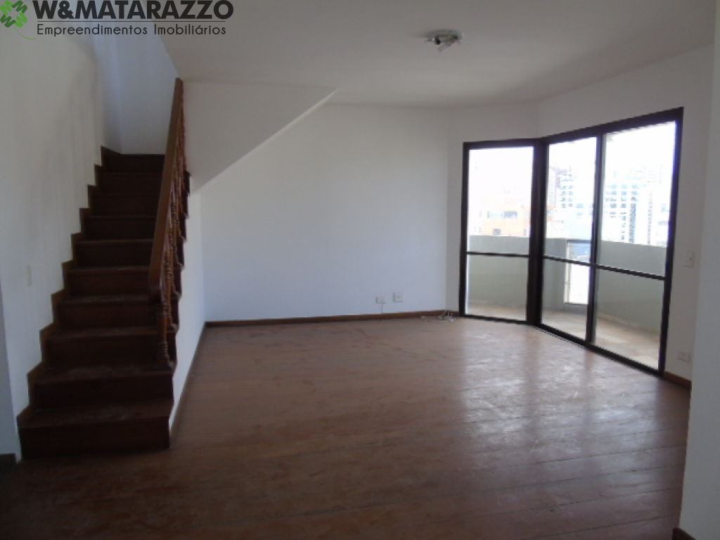 Apartamento Indianópolis 4 dormitorios 5 banheiros 4 vagas na garagem