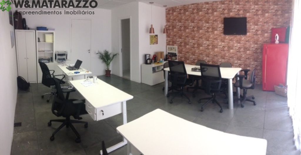 Conjunto Comercial/sala Campo Belo 0 dormitorios 1 banheiros 1 vagas na garagem