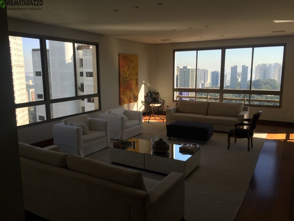 Apartamento Vila Suzana 3 dormitorios 6 banheiros 4 vagas na garagem