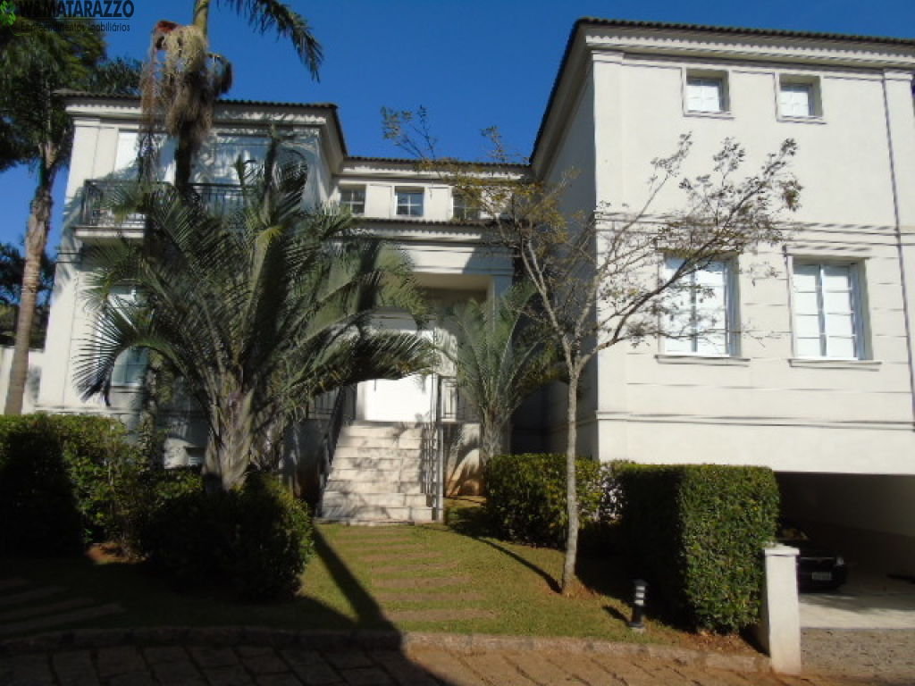 Casa de Condomínio Jardim Petrópolis - Referência WL8704