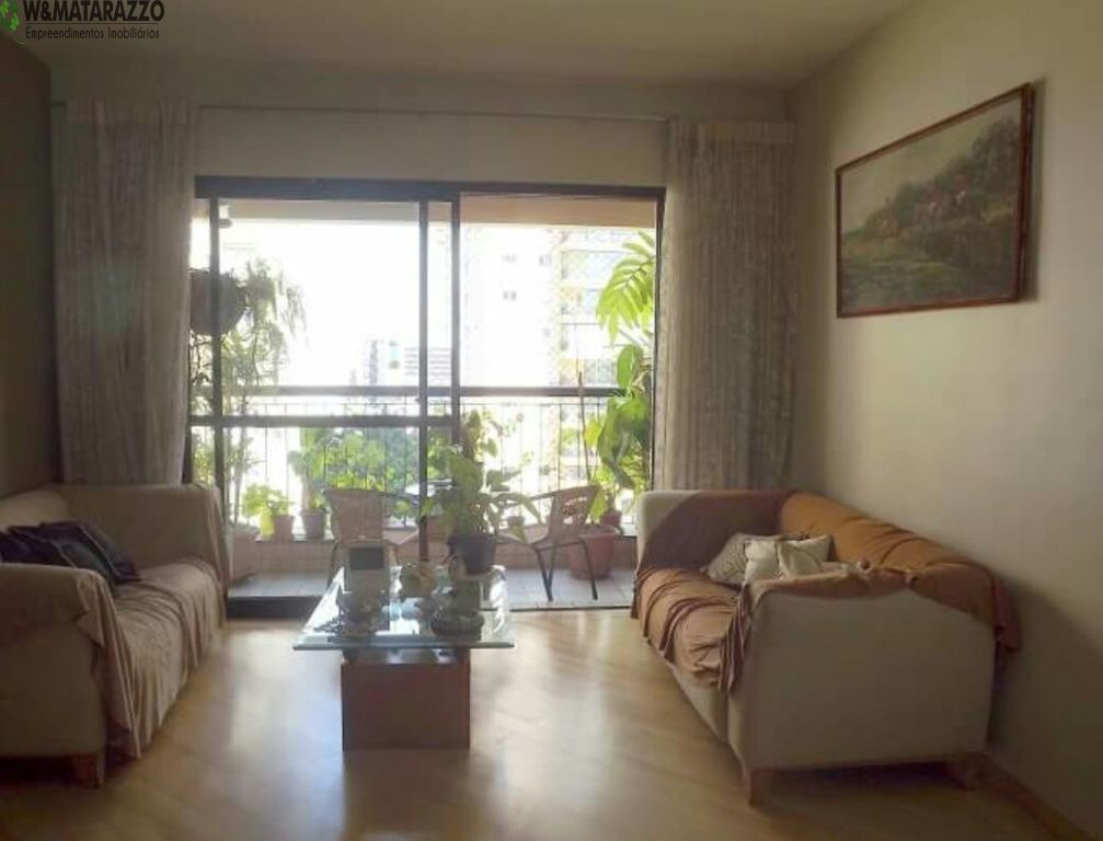 Apartamento Brooklin Paulista 3 dormitorios 4 banheiros 3 vagas na garagem