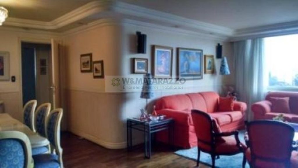 Apartamento Alto da Boa Vista - Referência WL8778