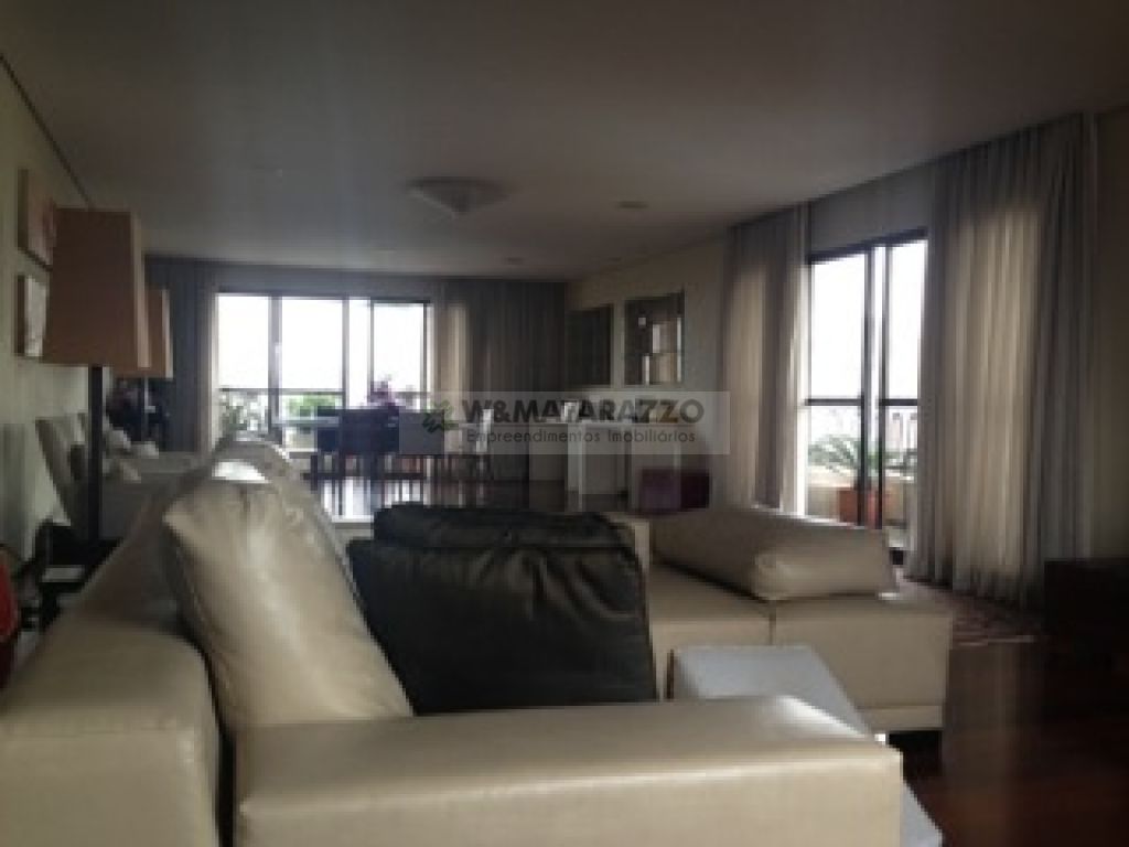 Apartamento Alto da Boa Vista 4 dormitorios 6 banheiros 4 vagas na garagem