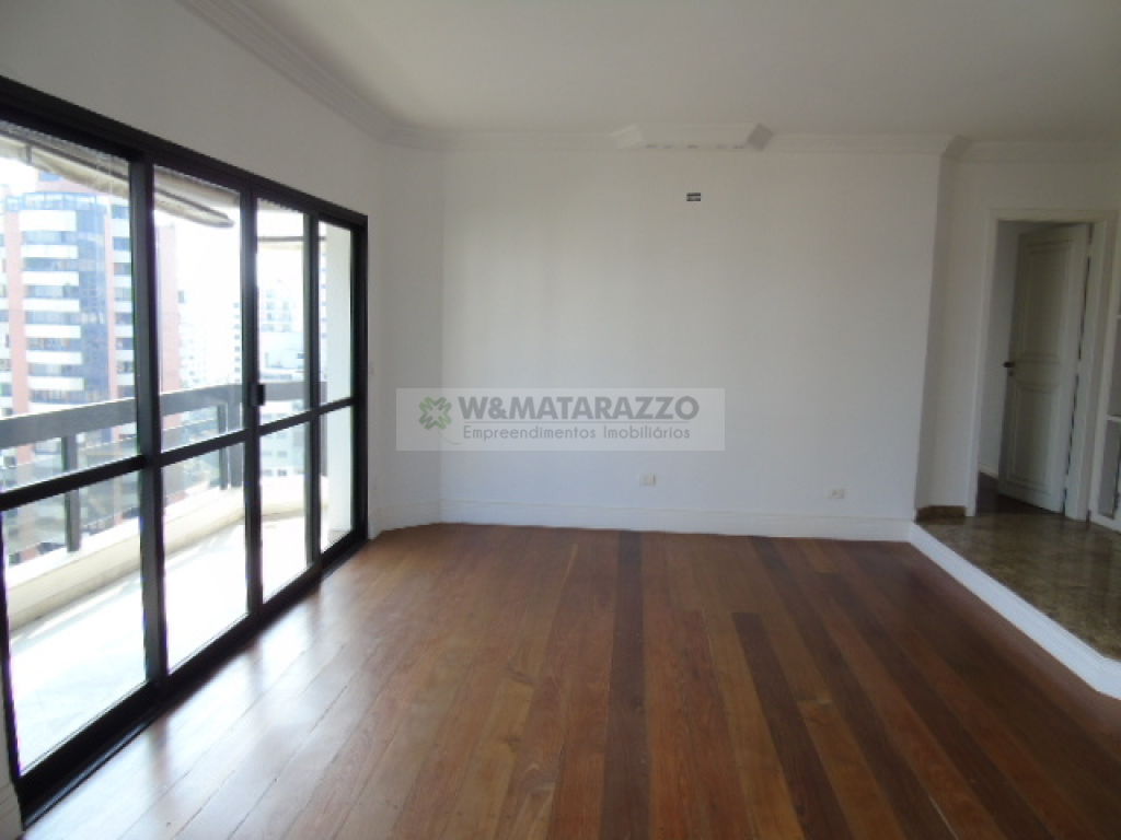 Apartamento Indianópolis 4 dormitorios 5 banheiros 4 vagas na garagem
