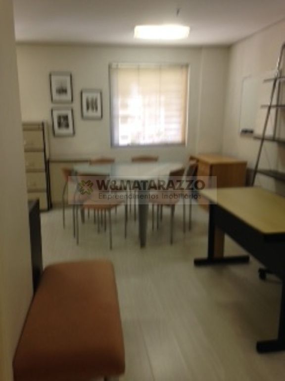 Conjunto Comercial/sala Planalto Paulista 0 dormitorios 2 banheiros 1 vagas na garagem
