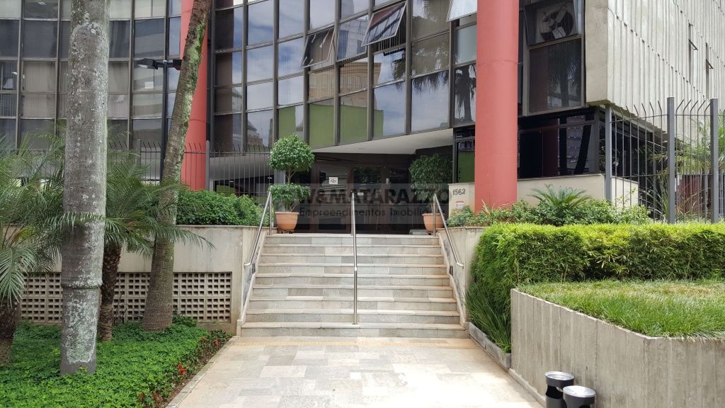 Conjunto Comercial/sala Chácara Santo Antônio (Zona Sul) 0 dormitorios 2 banheiros 2 vagas na garagem