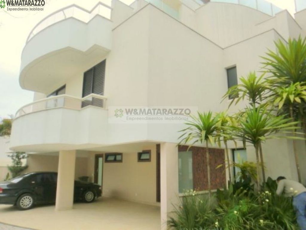 Casa de Condomínio Vila Nova Caledônia - Referência WL8901