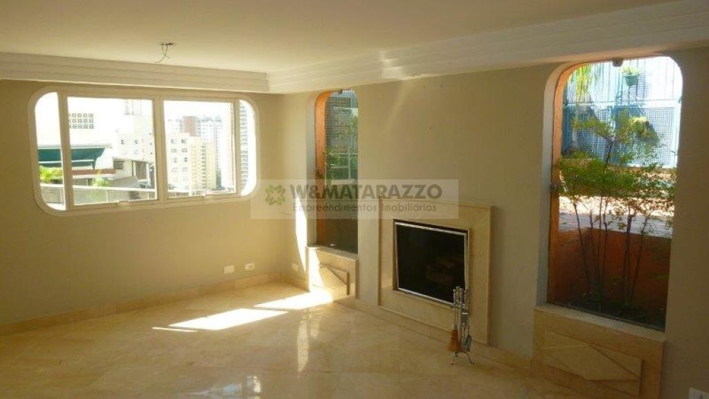 Apartamento Indianópolis 3 dormitorios 4 banheiros 3 vagas na garagem