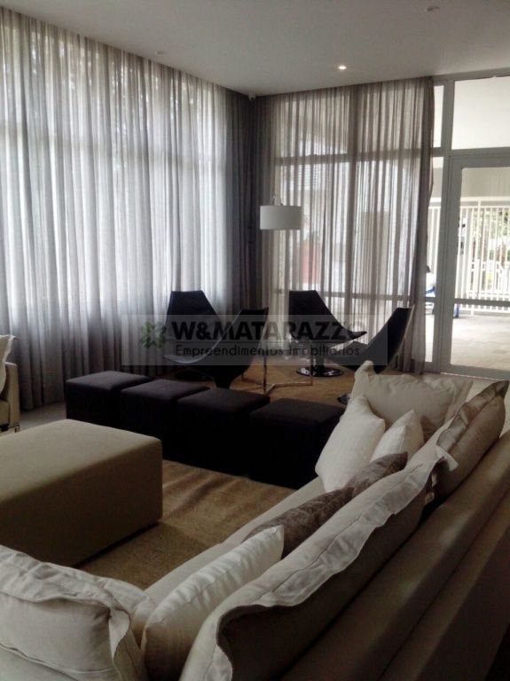 Apartamento Vila Cordeiro 4 dormitorios 0 banheiros 4 vagas na garagem