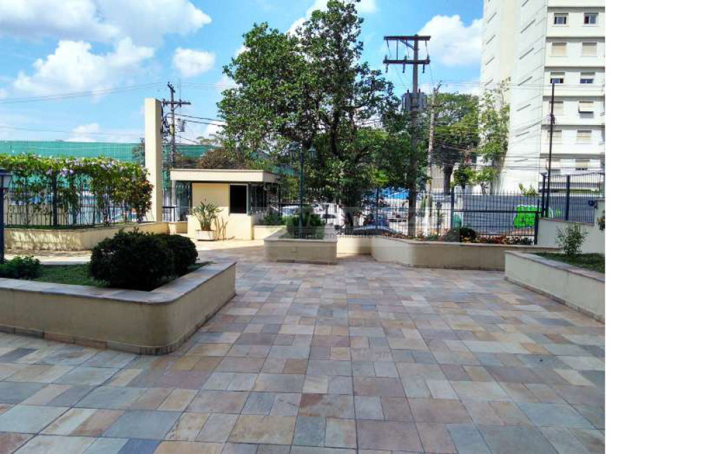 Apartamento Santo Amaro 2 dormitorios 2 banheiros 1 vagas na garagem