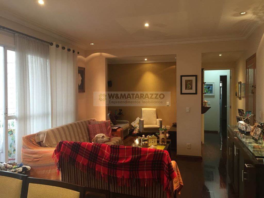 Apartamento Chácara Inglesa 3 dormitorios 4 banheiros 2 vagas na garagem