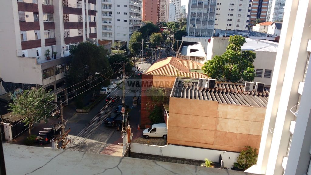 Apartamento Brooklin Paulista 1 dormitorios 2 banheiros 1 vagas na garagem