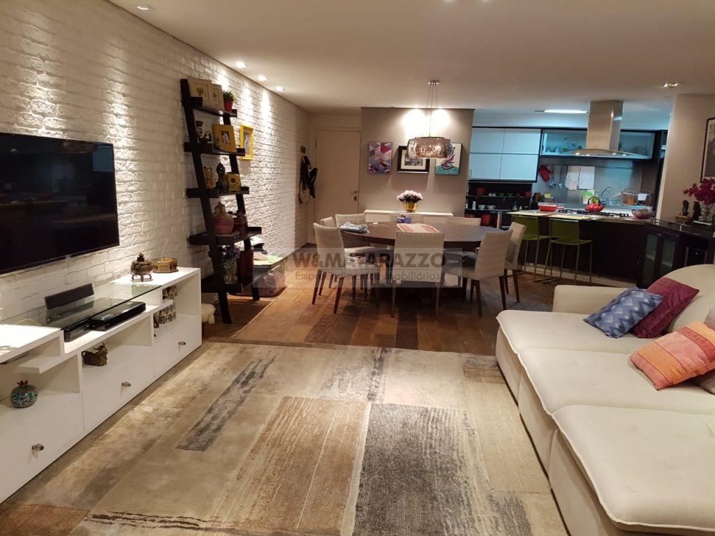 Apartamento Campo Belo 2 dormitorios 3 banheiros 2 vagas na garagem
