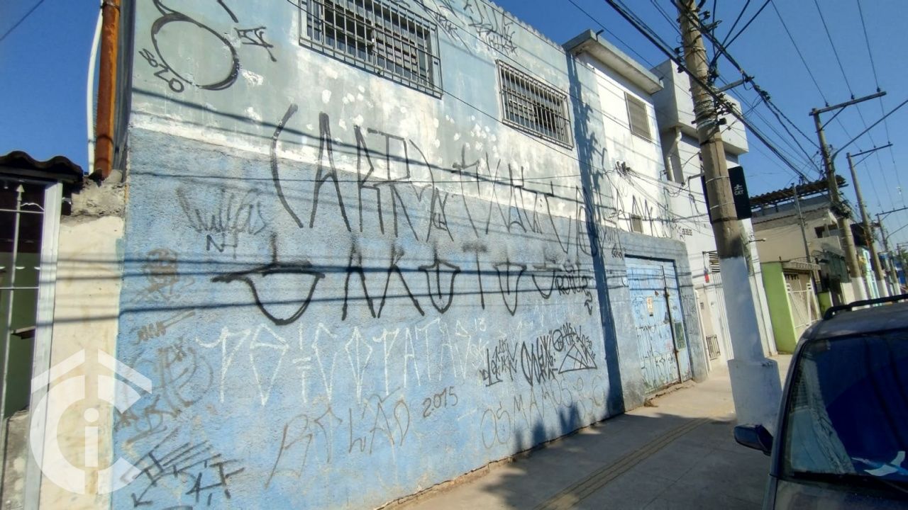 Galpão para Locação - SAPOPEMBA