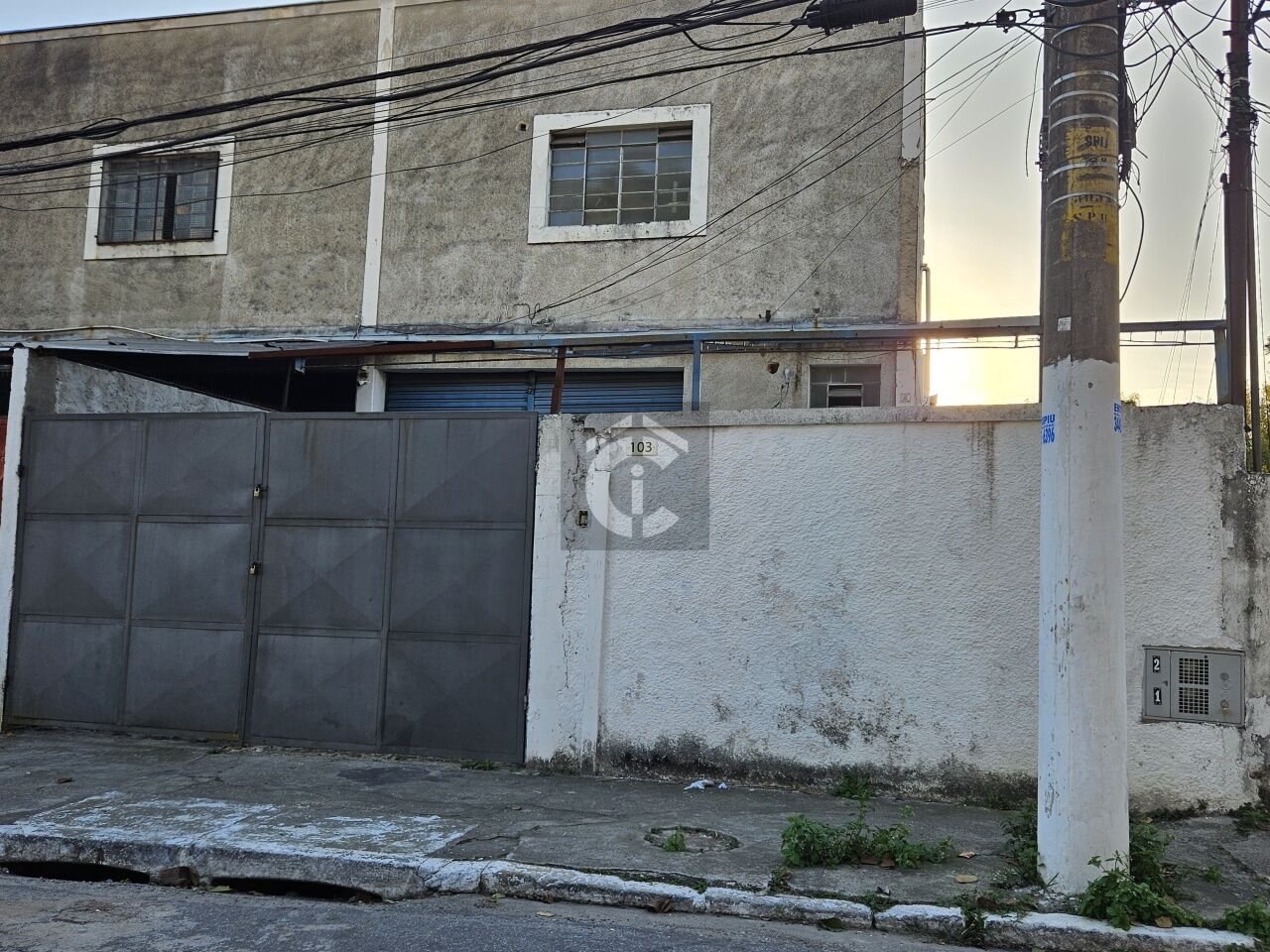 Galpão para Venda - VILA BELA